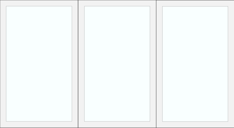 Tri Keep Window Triple window - Odav Aken